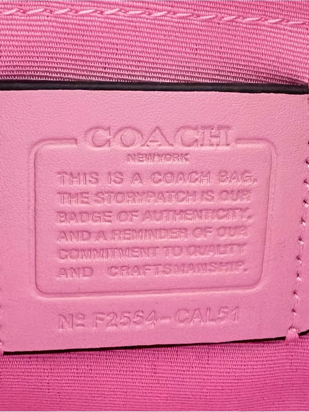 Coach Pink Signature Jacquard Mini Shoulder Hobo with Gold Hardware